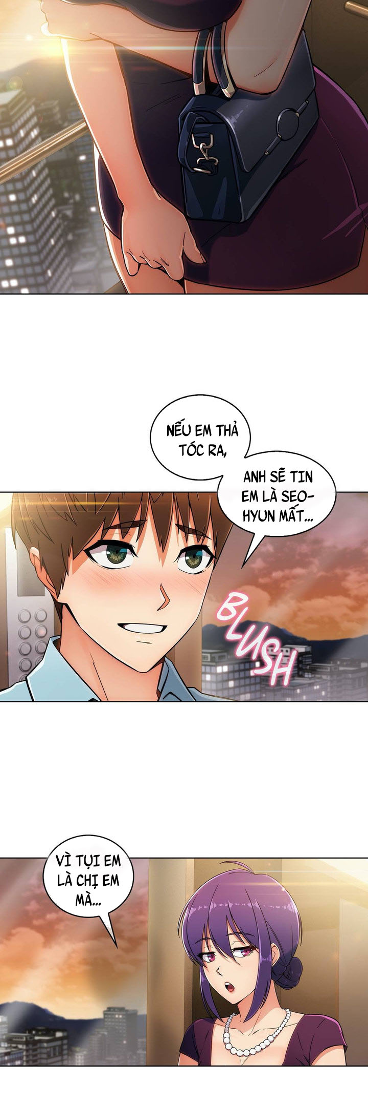 chân tình của min hyuk chapter 6 25