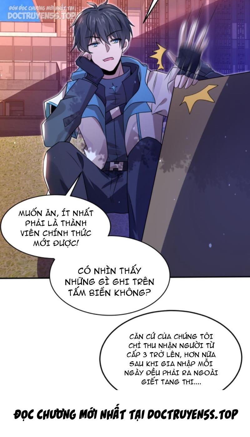 không gian hệ lão lục: dự trữ một vạn tấn thịt ngày tận thế chapter 87 30