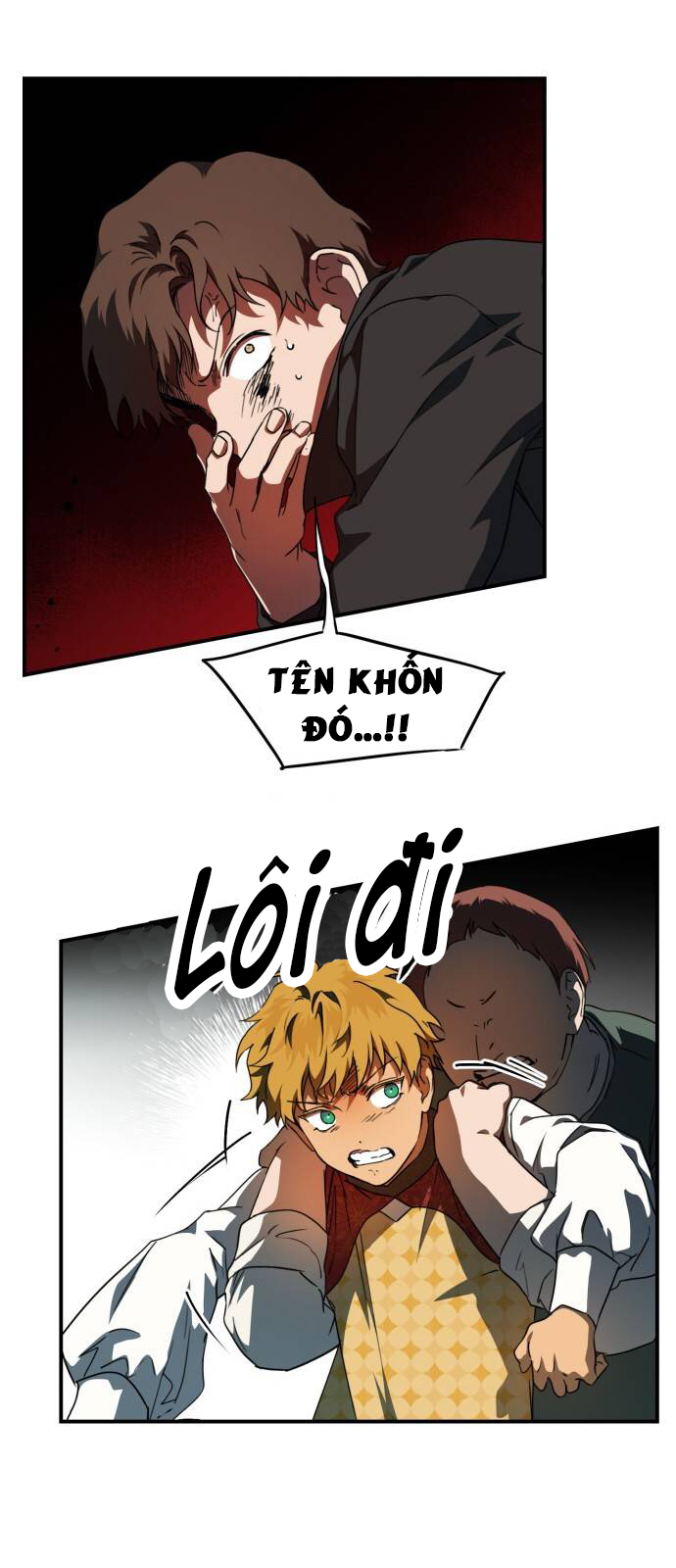 bị che khuất bởi hoàng hôn chapter 57 34