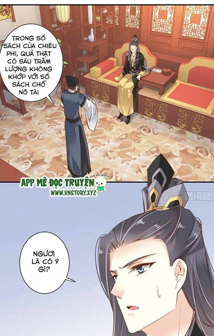 hoàng hậu ương bướng chapter 66 7