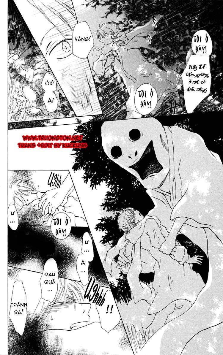 hữu nhân sổ chapter 2 31