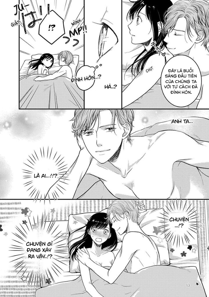 anh ấy ép buộc tôi phải kết hôn chapter 1.1 6