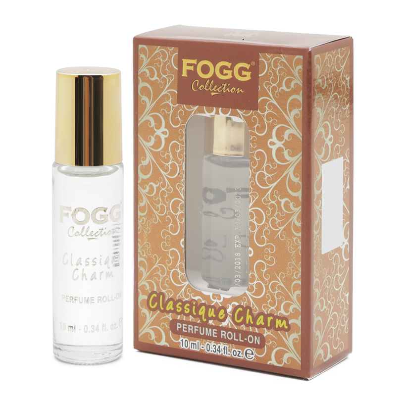 Nước Hoa FOGG ClassicQue Charm 10ML (Dùng Cho Cả Nam Lẫn Nữ)