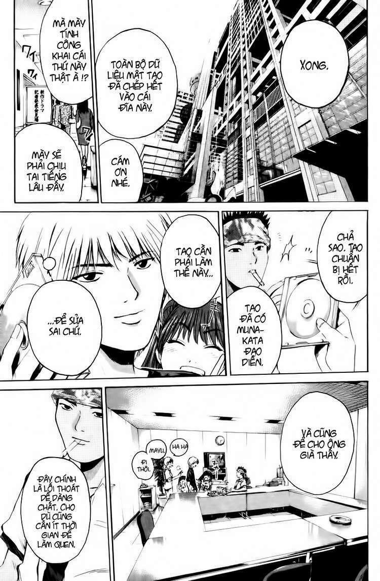 GTO - Great Teacher Onizuka chapter 200 17