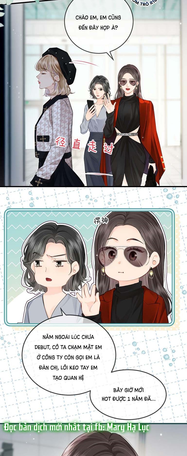 câu chuyện ngọt ngào của cặp vợ chồng đỉnh lưu chapter 14 7