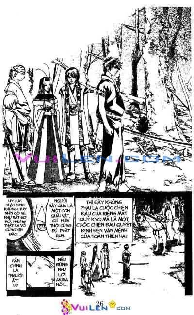 mắt quỷ kyo chapter 62 27