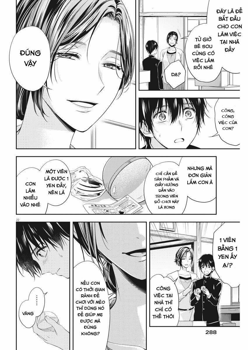 mùa xuân đến chapter 7 24