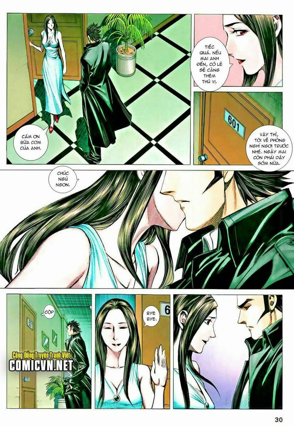 sát đạo hành giả chapter 118 28