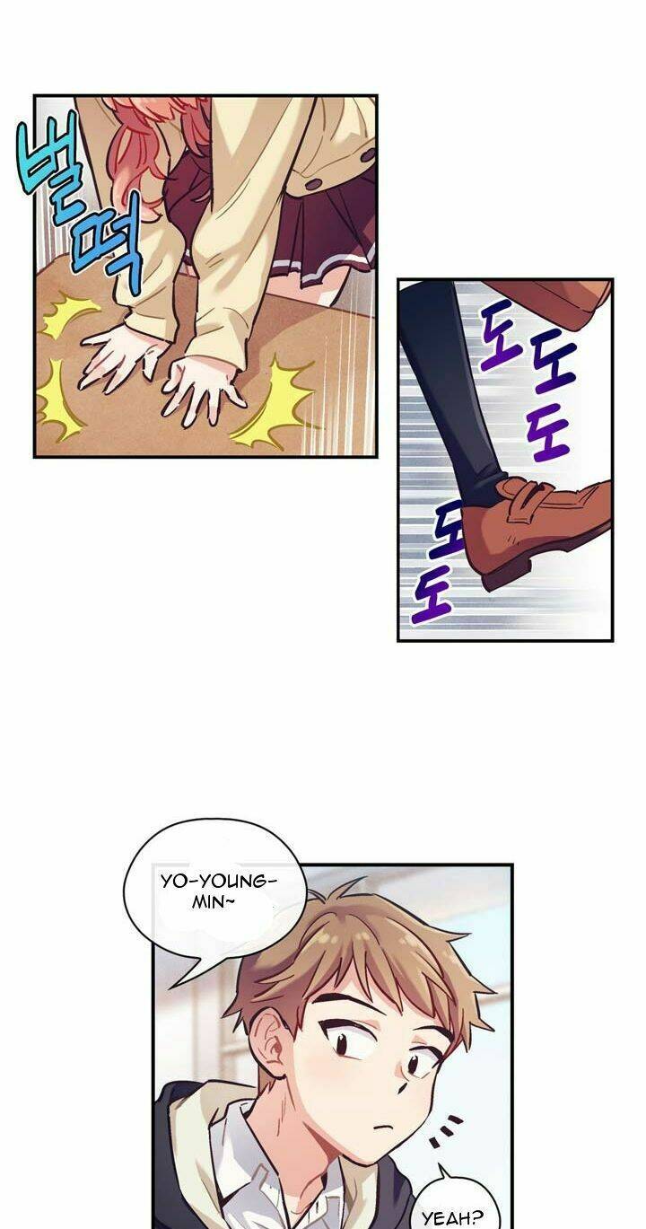 cô gái mạnh mẽ chapter 1 5