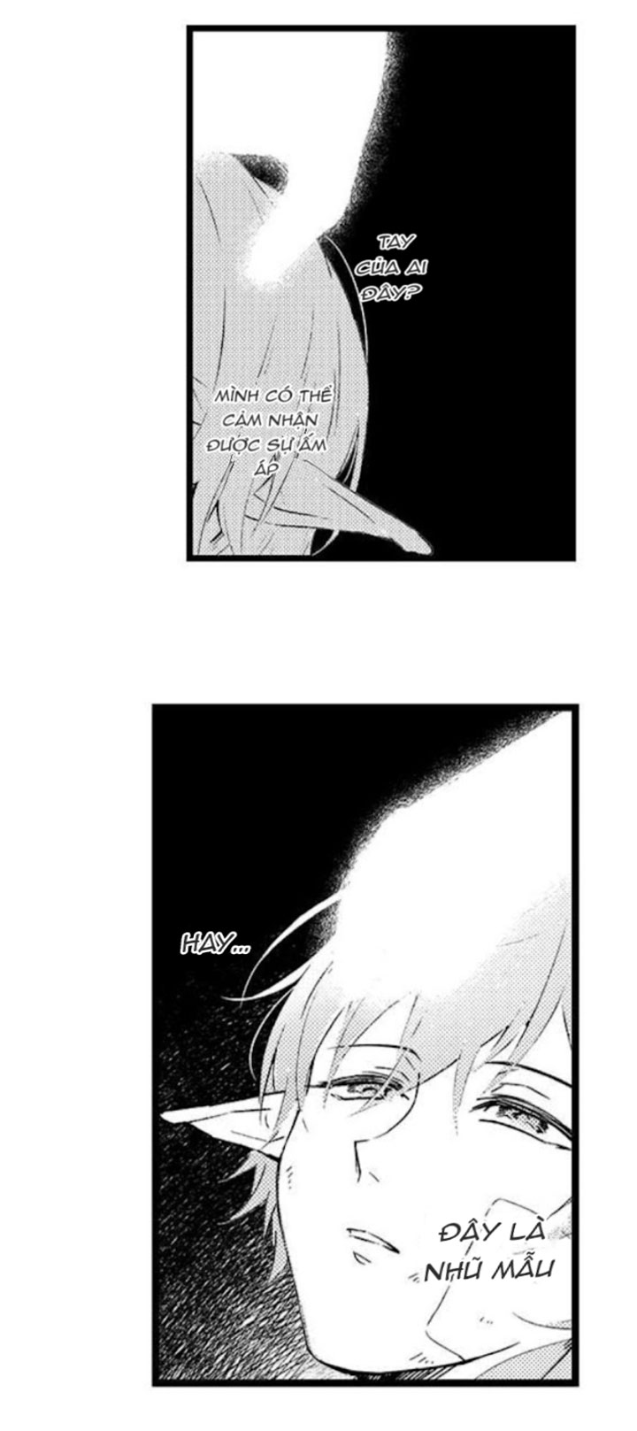 tôi sẽ không bị ăn chapter 1 5