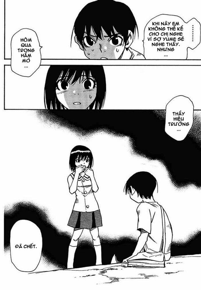 hohzuki island - đảo kinh hoàng chapter 19 15