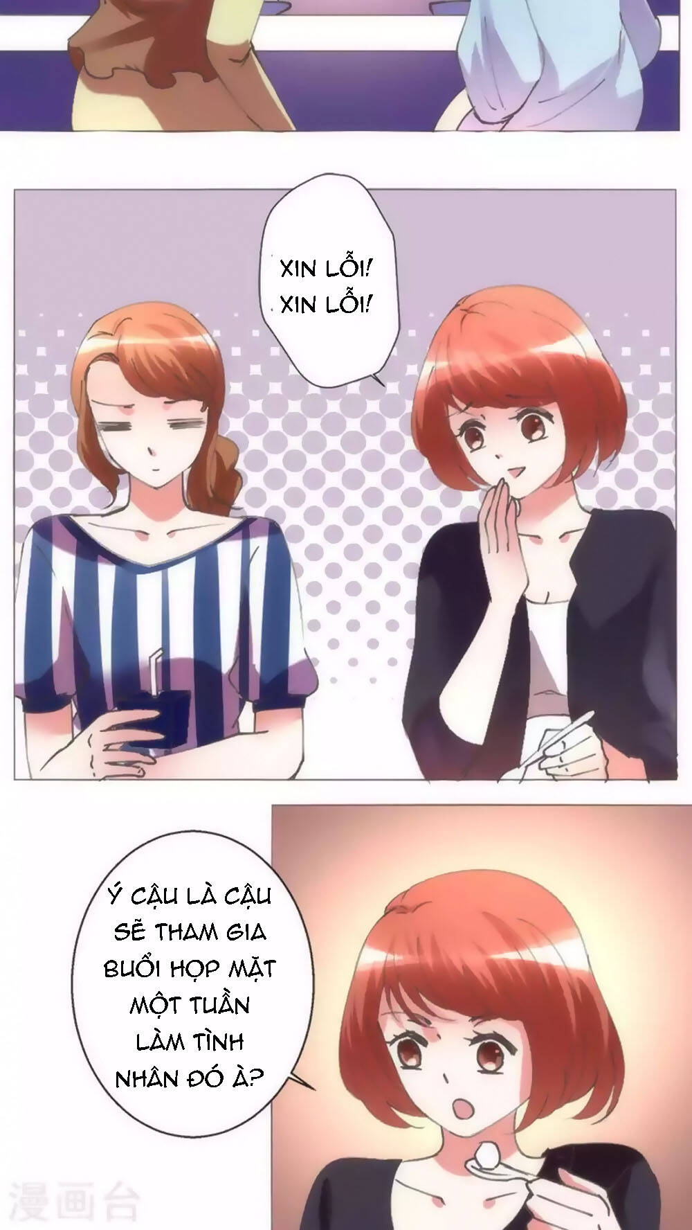 một tuần làm tình nhân chapter 33 13