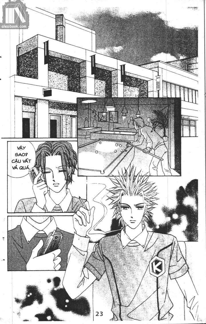 hồng tiểu thư chapter 5 22