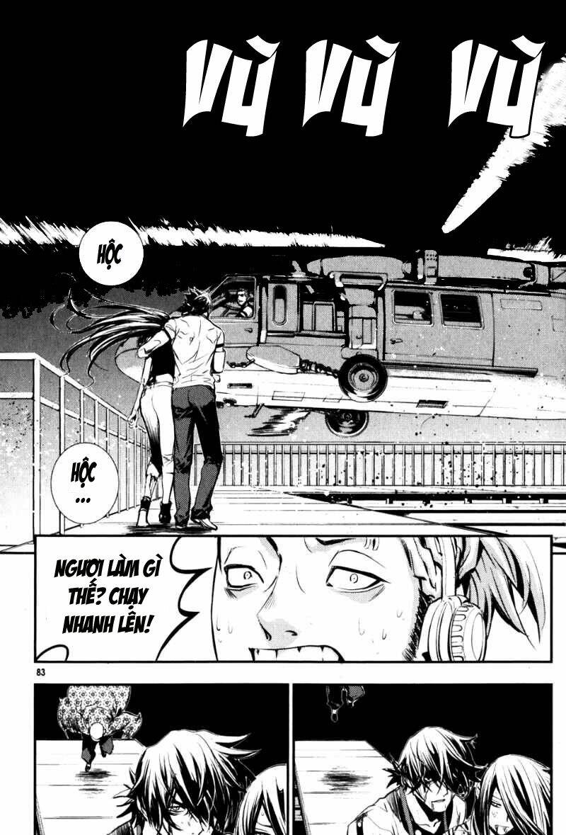 Kẻ phá hoại chapter 62 15