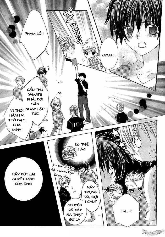 uwasa no midori-kun!! chapter 10 17