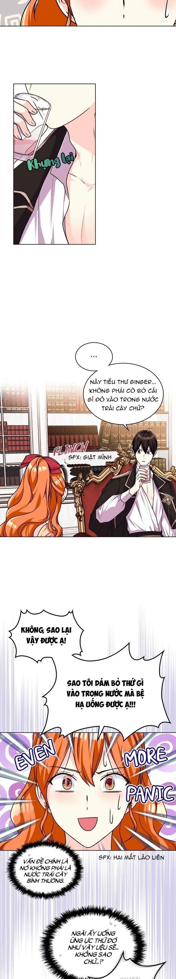 đức hạnh của ác nữ phản diện chapter 42 14