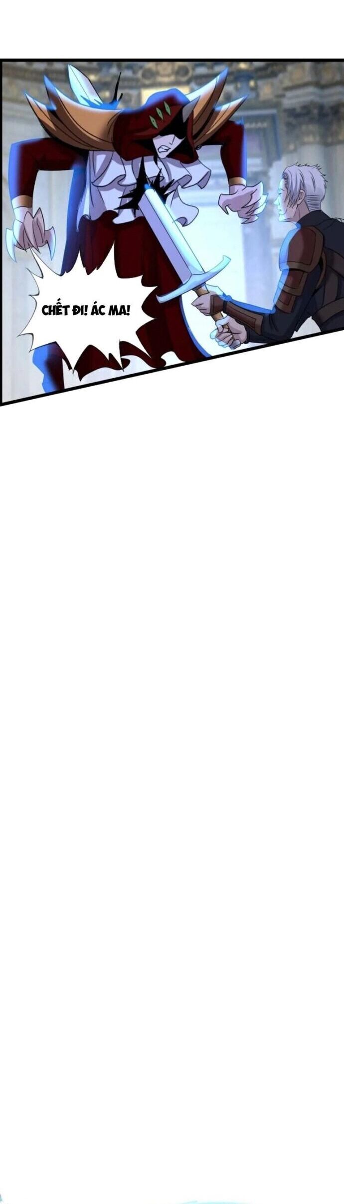 phát sóng trực tiếp, ta cầu hôn với nữ quỷ, vậy mà nàng lại đồng ý! chapter 35 6