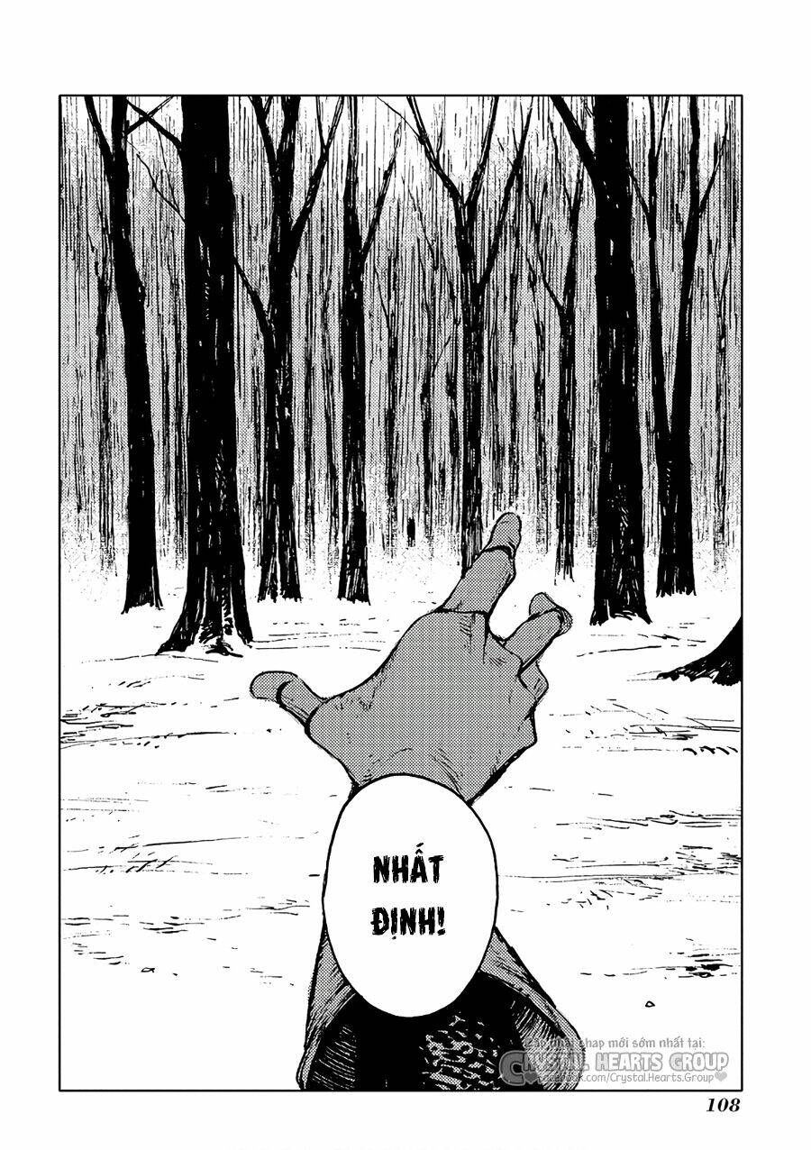 cô bé đến từ vương quốc bên ngoài chapter 23 35