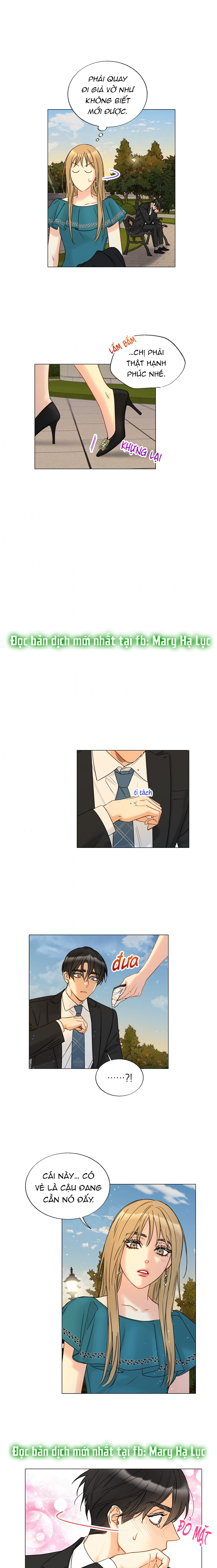 hẹn hò nơi công sở chapter 105 11