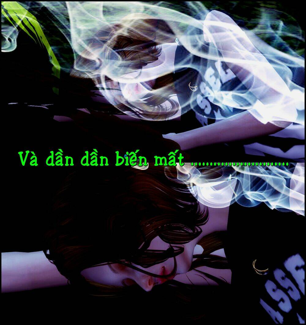 ngôi mộ dưới tầng hầm chapter 2 24