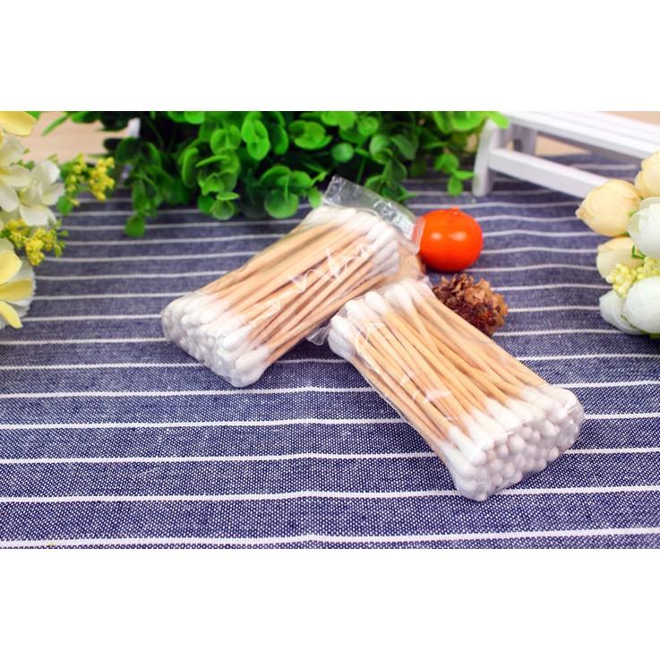 Tăm bông - Bông ngoáy tai