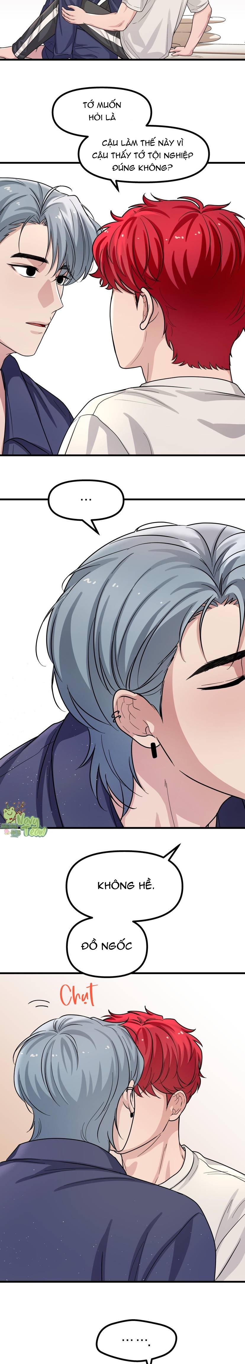 sương mù dày đặc chapter 6 20