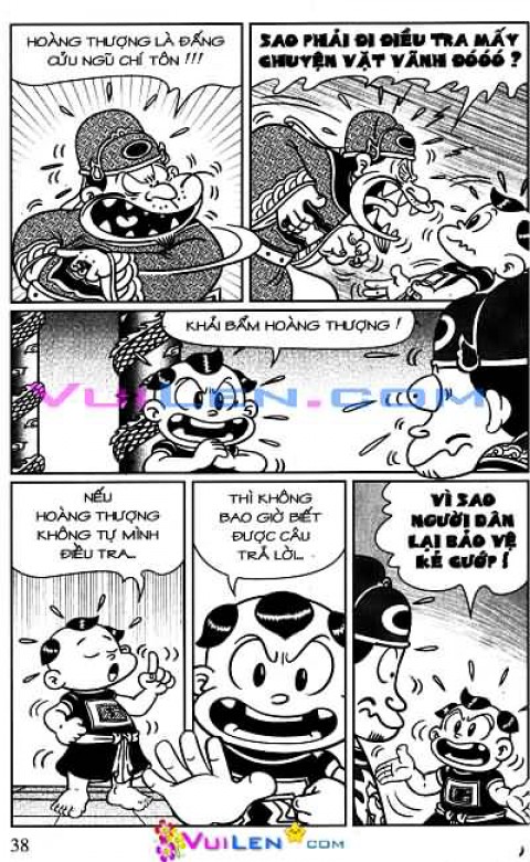 thần đồng đất việt chapter 167 35