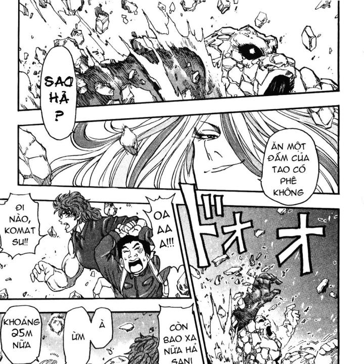 thánh tỏi sành ăn chapter 33 16