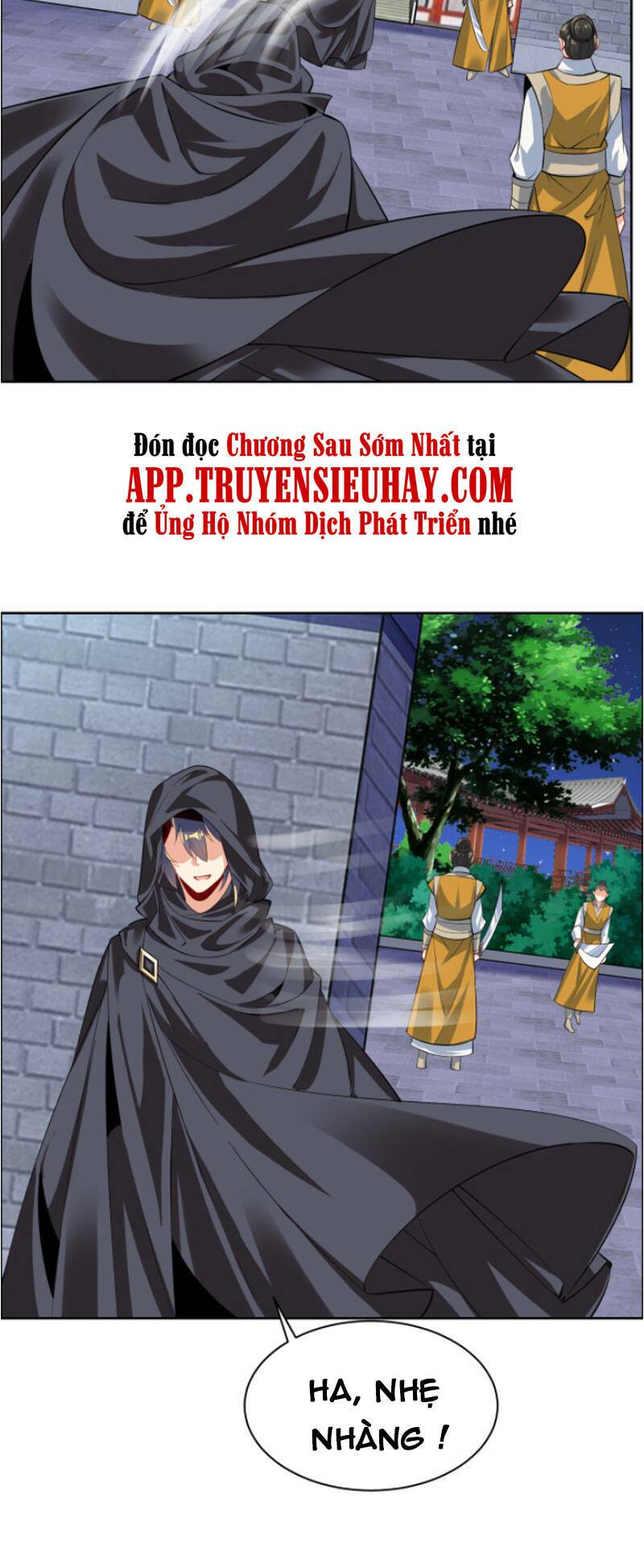 thôn phệ một thế giới tu tiên chapter 121 8