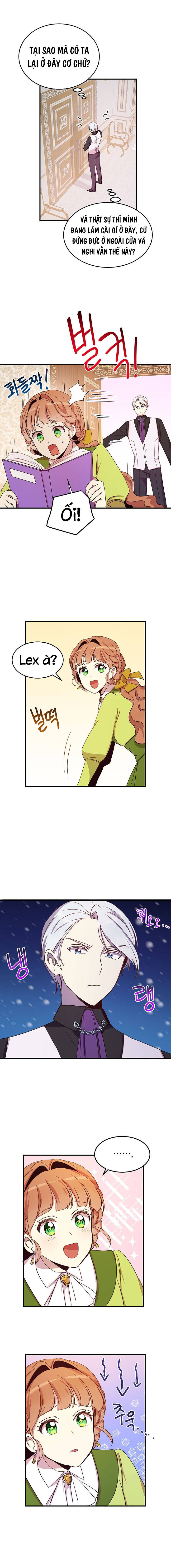 tại sao ngài làm điều này, công tước chapter 22 9