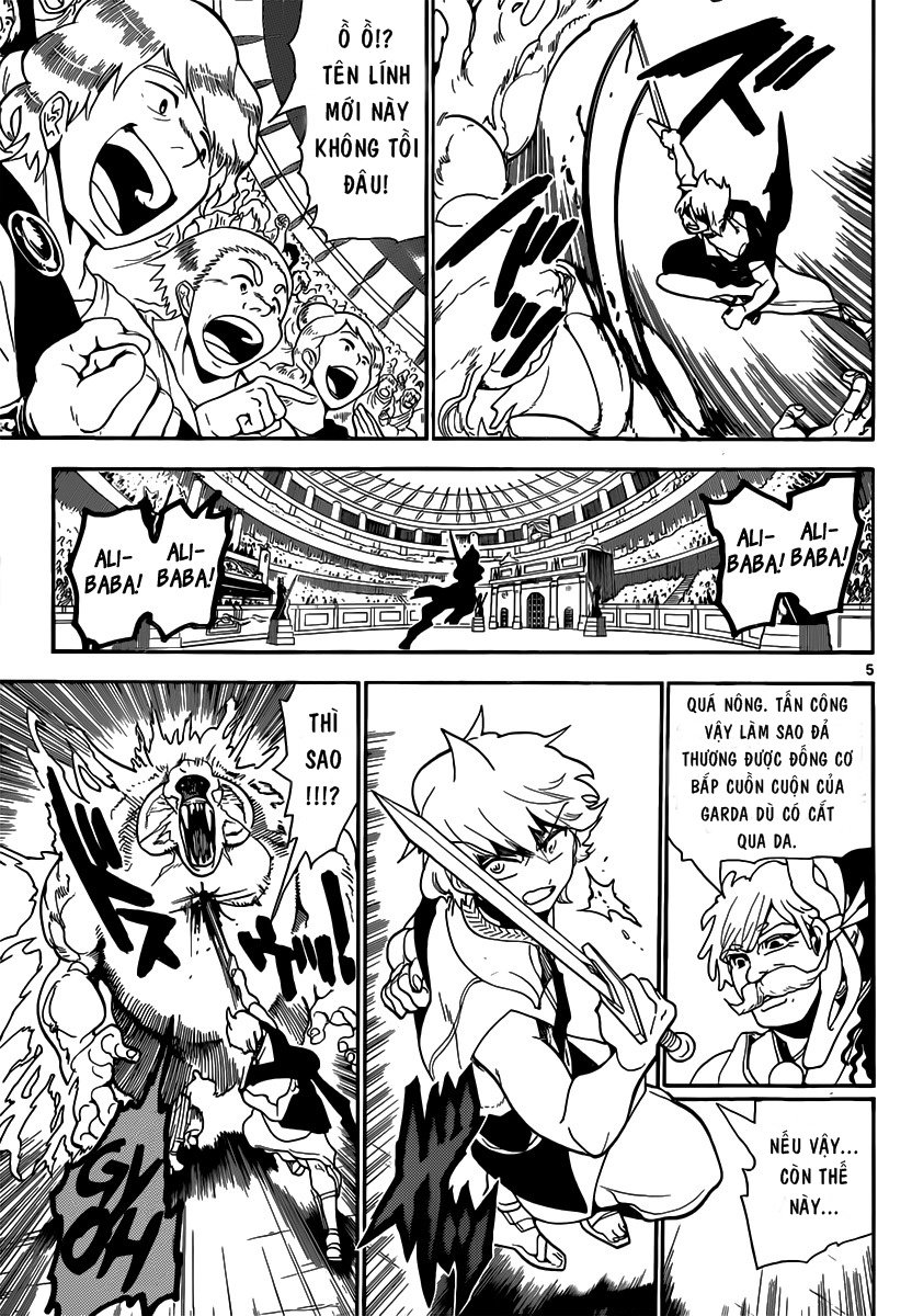 magi - the labyrinth of magic chapter 141 5