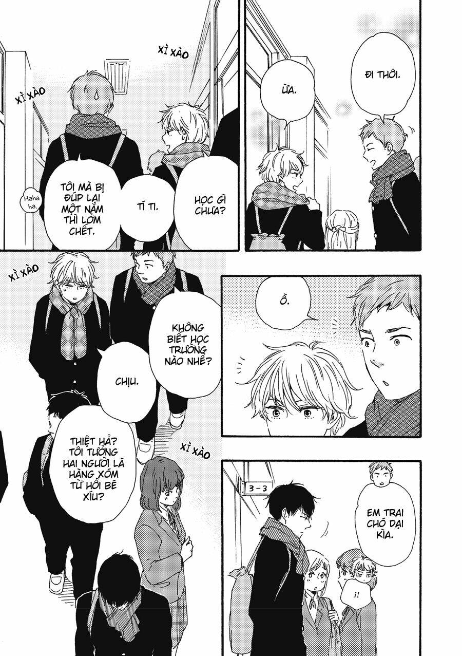 ashita wa docchi da! chapter 3 9