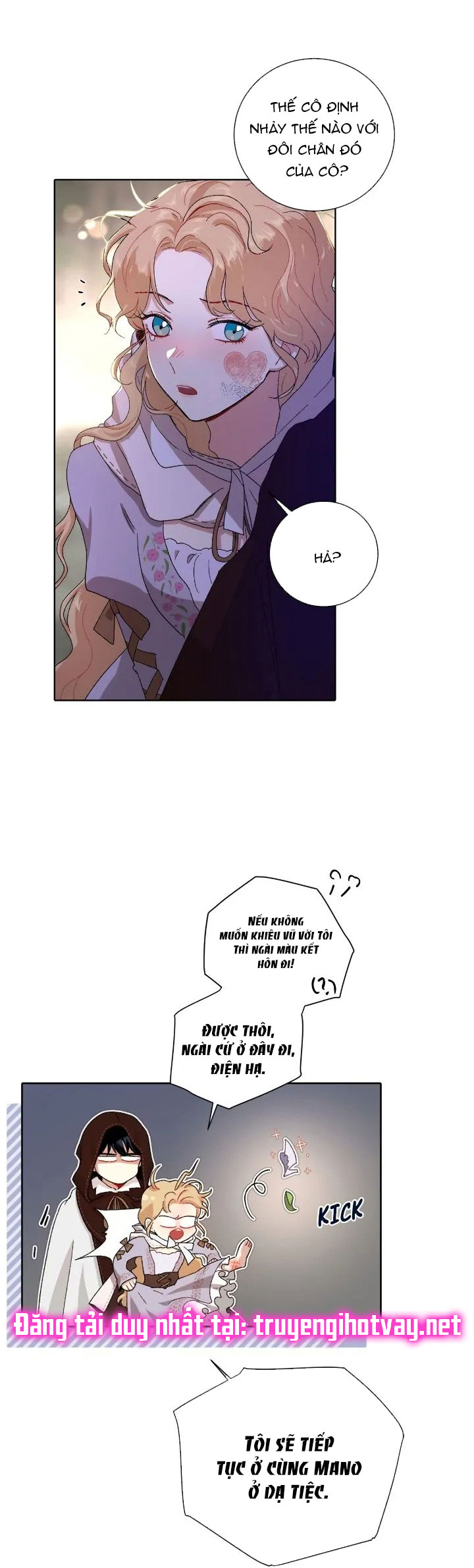 tôi là fan cứng hoàng tử chapter 69.1 21