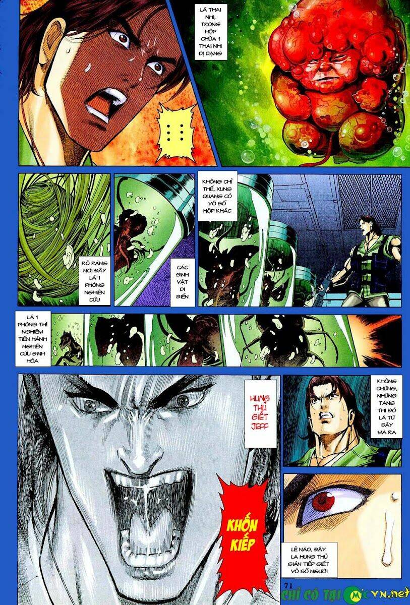 resident evil 3 chapter 3 25