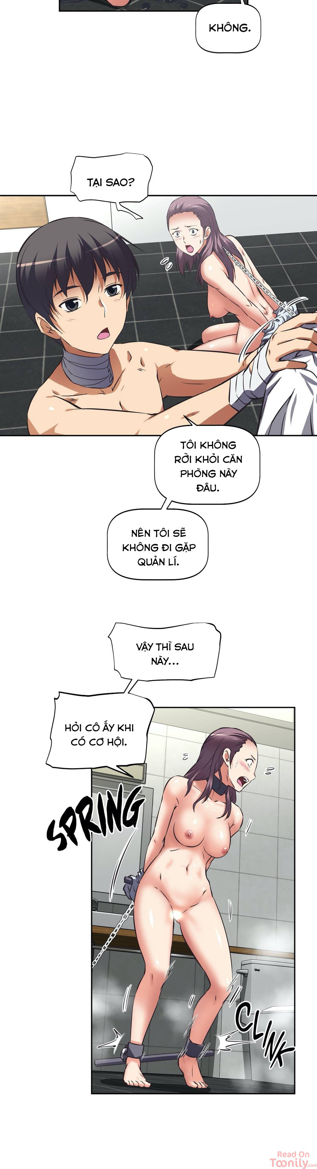 thiên đường nơi địa ngục chapter 35 16