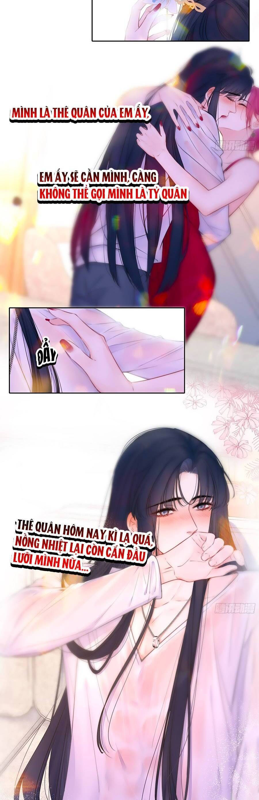 kim ốc tàng kiều chapter 81 21