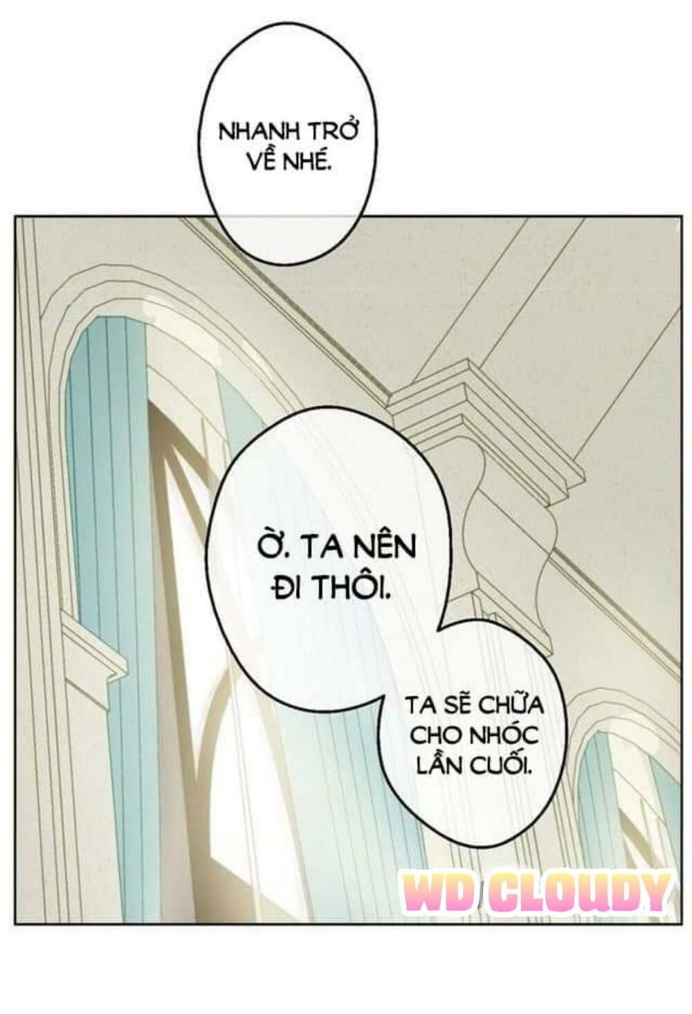 một ngày nọ tôi bỗng thành nàng công chúa chapter 41 25