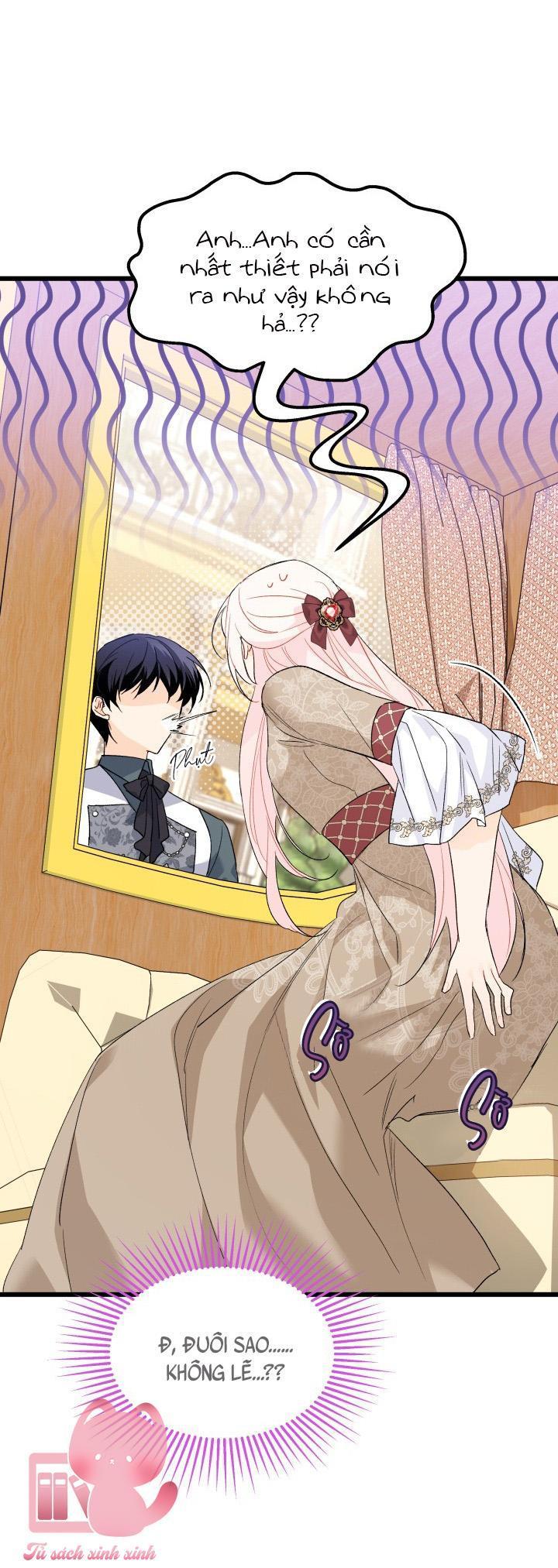 quan hệ cộng sinh giữa báo đen và thỏ trắng chapter 79 36