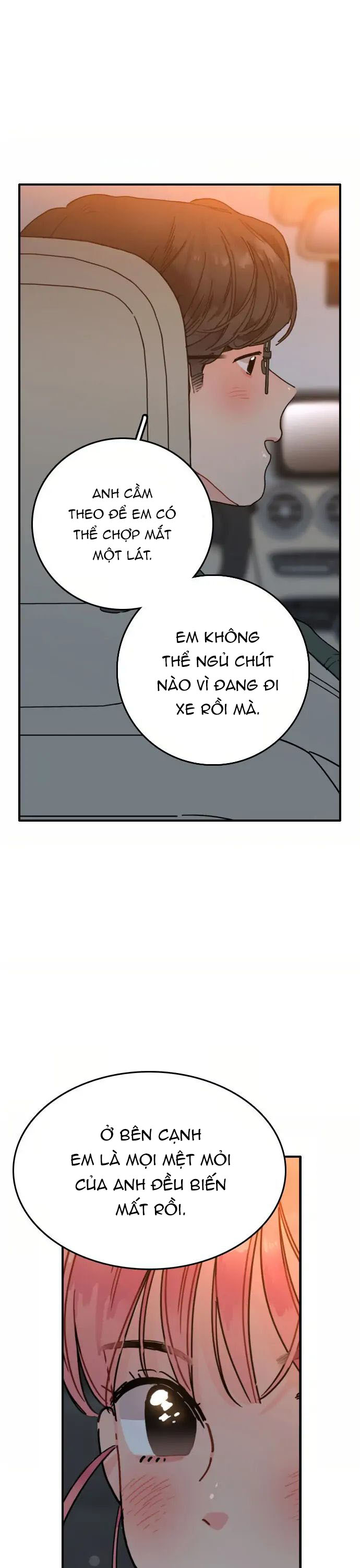 thanh âm tựa hoa hồng chapter 1.2 10