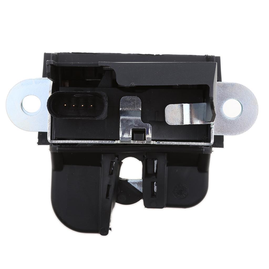 Rear Trunk Boot Lid Lock Latch for 09-17 Golf 5M0827505E