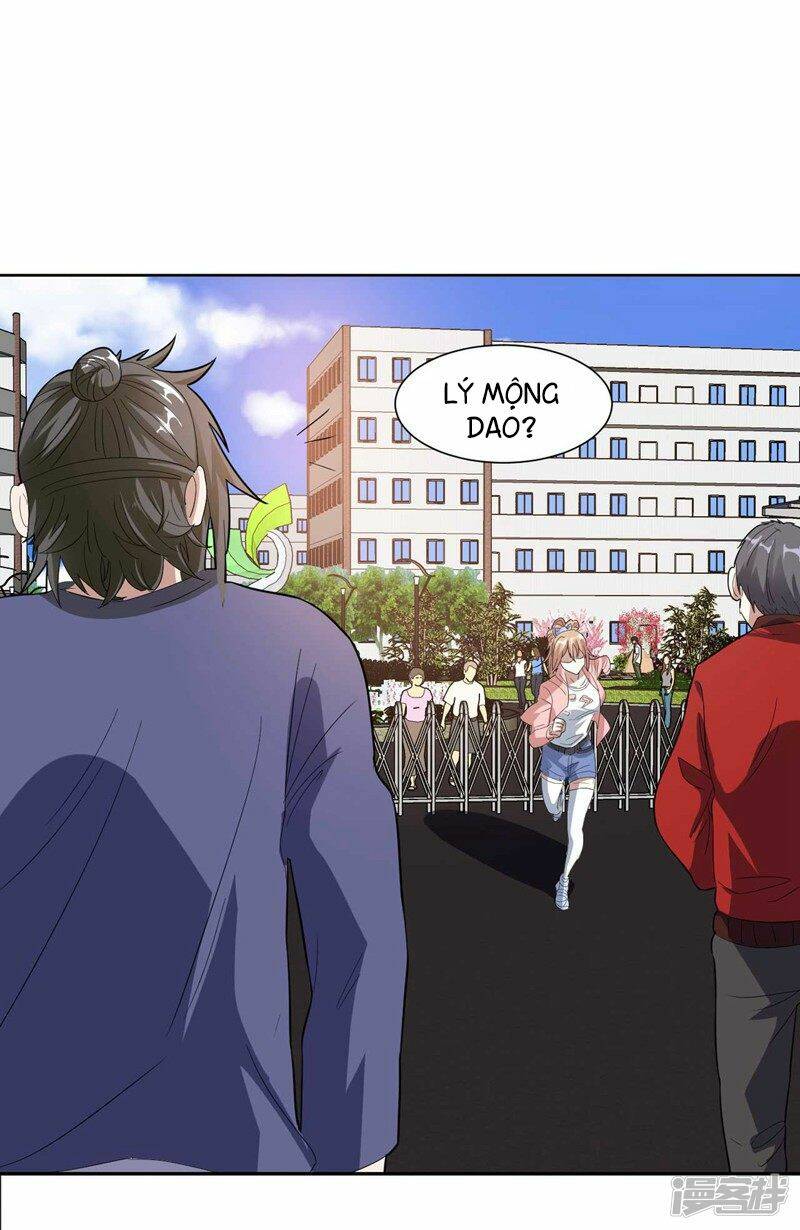 tu chân truyền nhân tại đô thị chapter 14 15