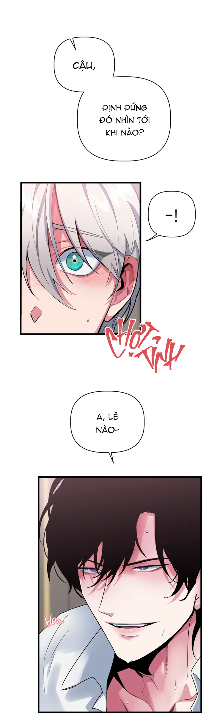 khúc ngợi ca kallisto chapter 2 7