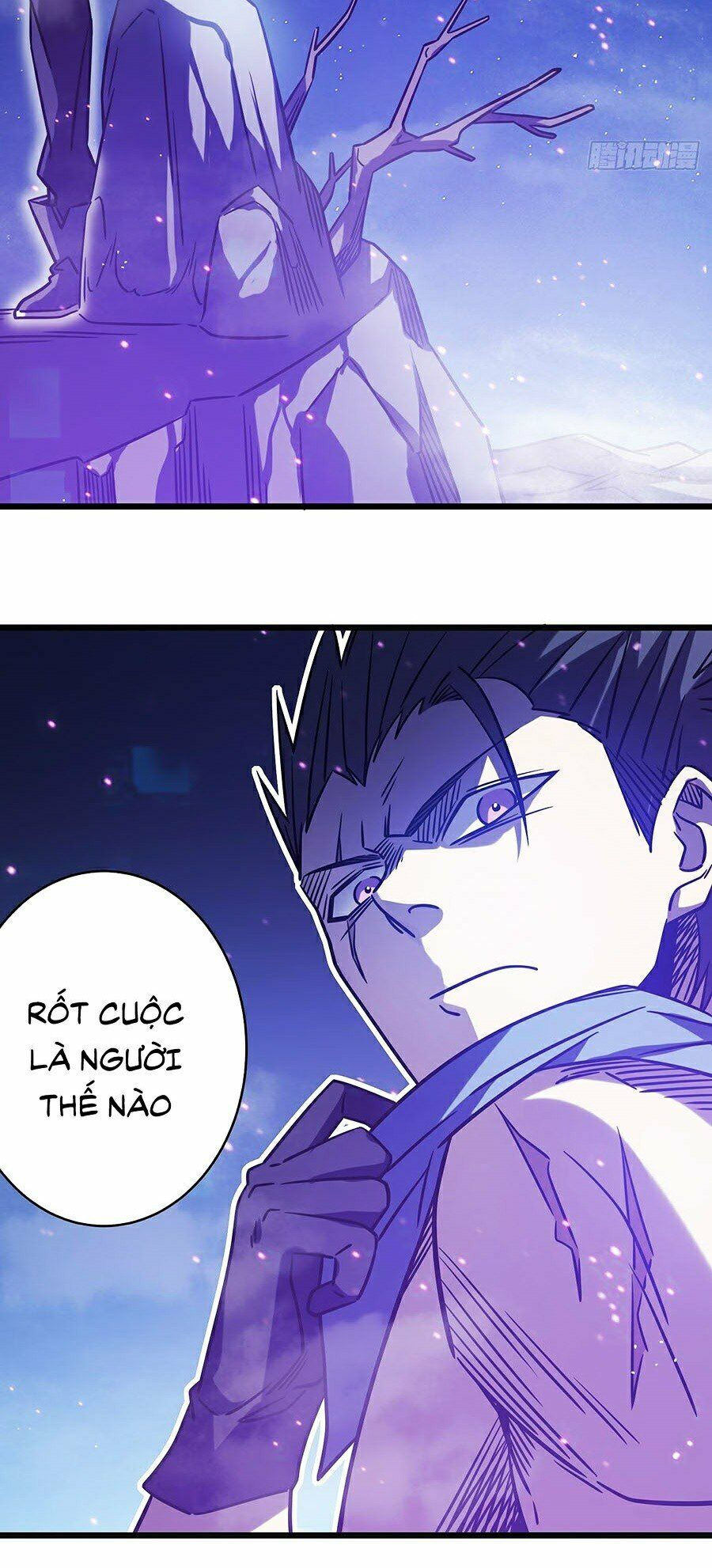 sát thần chi lộ tại dị giới chapter 16 10