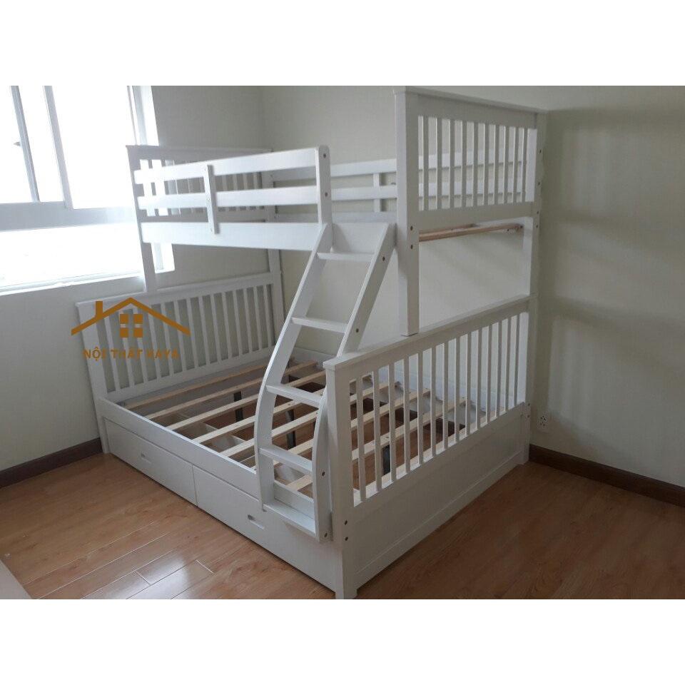 Giường 2 Tầng Xuất Khẩu GT228