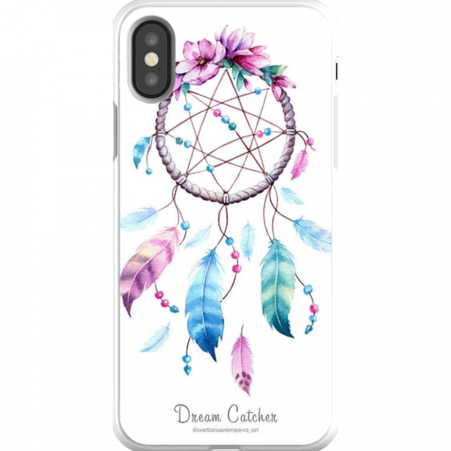 Ốp Lưng Cho Điện Thoại iPhone XS - Mẫu 8