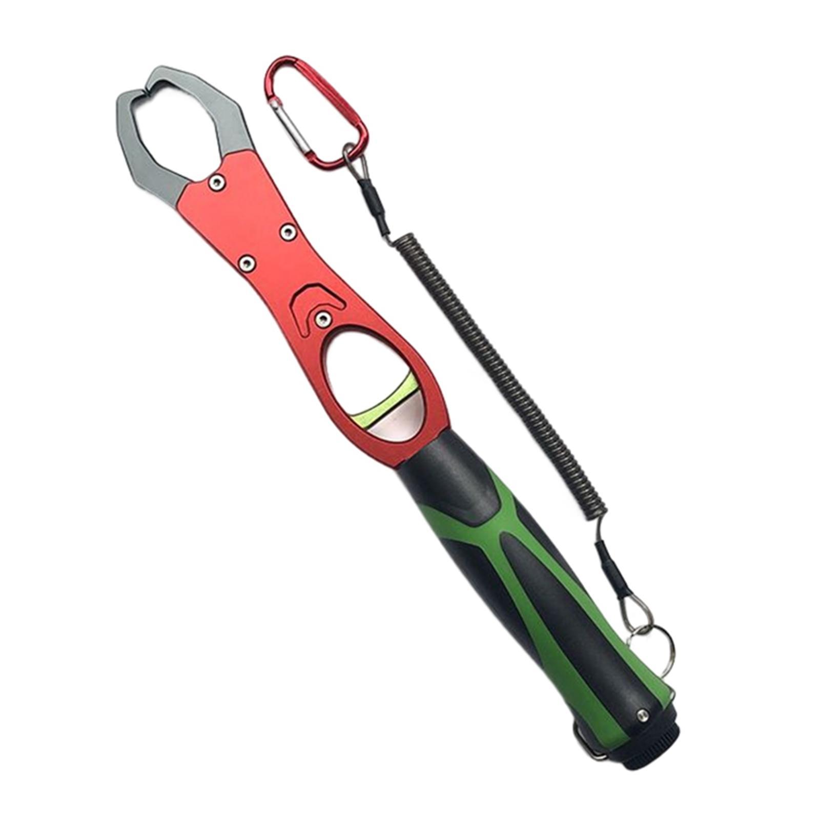 Fishing Lip Gripper Red