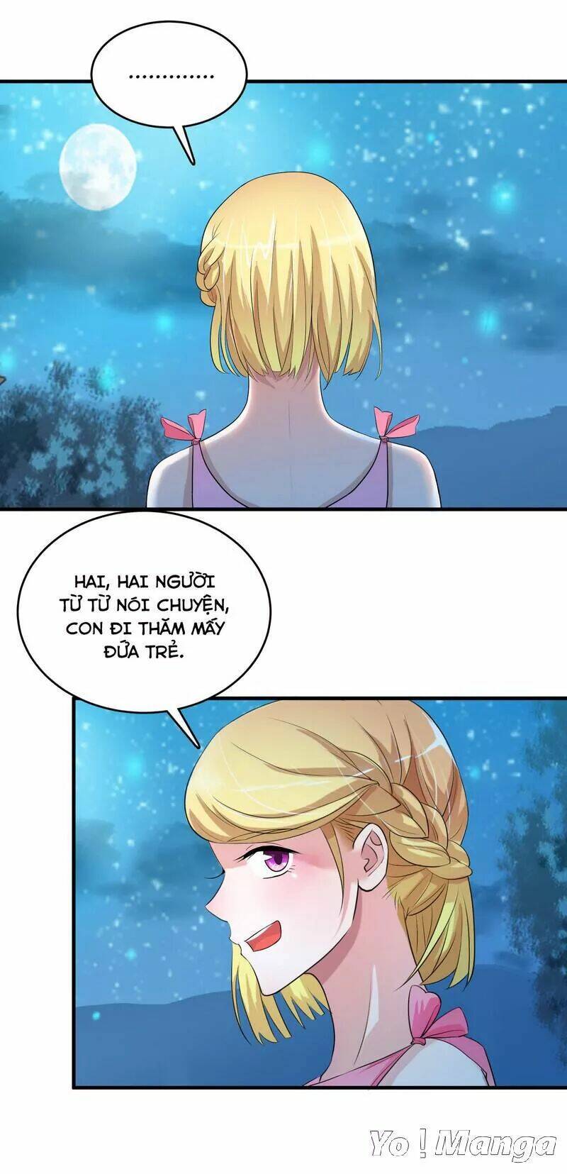 cô dâu gả thay của tổng tài chapter 81 12