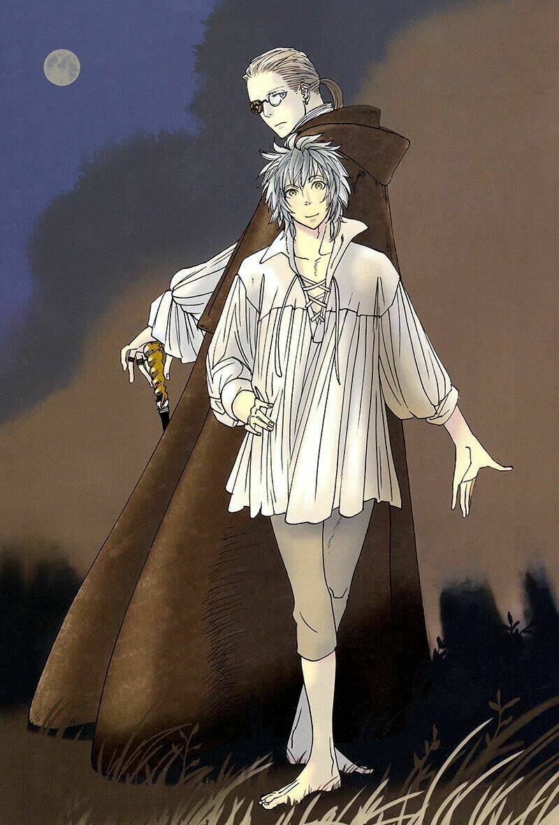 almost paradise chapter 1.1 4