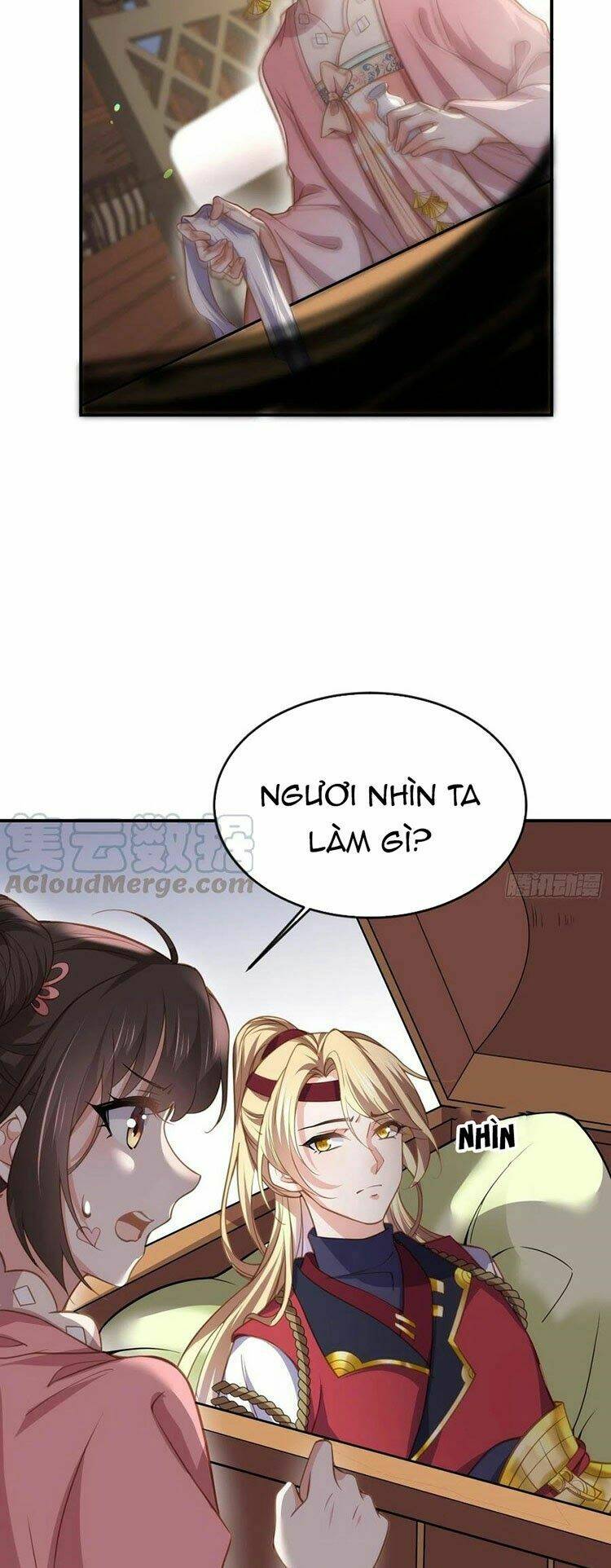 hoạn phi thiên hạ chapter 136 13