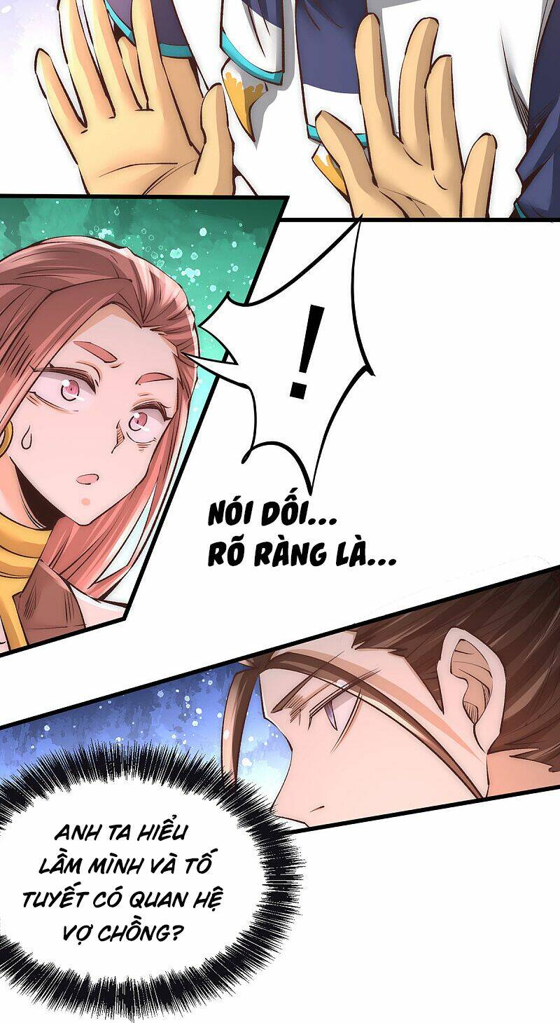 đô thị đỉnh phong cao thủ chapter 174 12